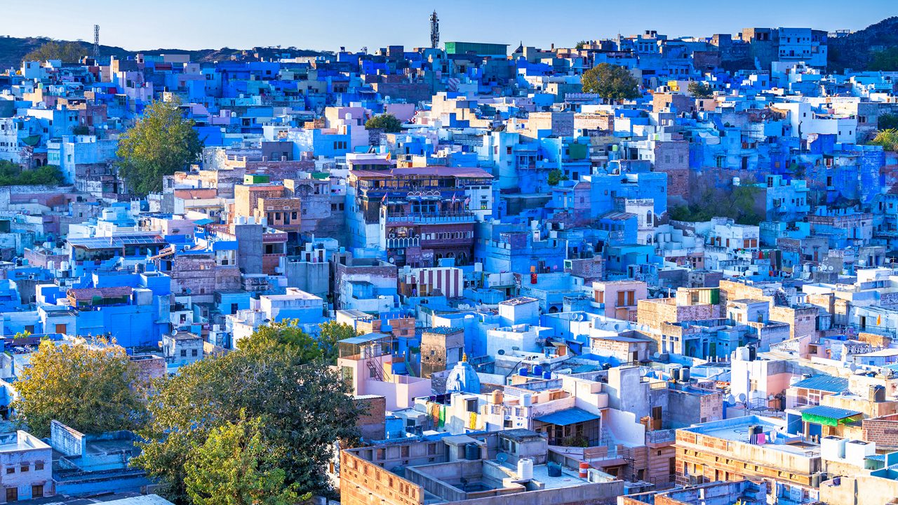 Cab Service in Jodhpur for Sightseeing