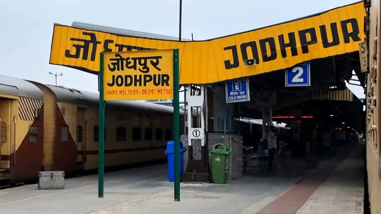 Cab Taxi Service Near Jodhpur Railway Station