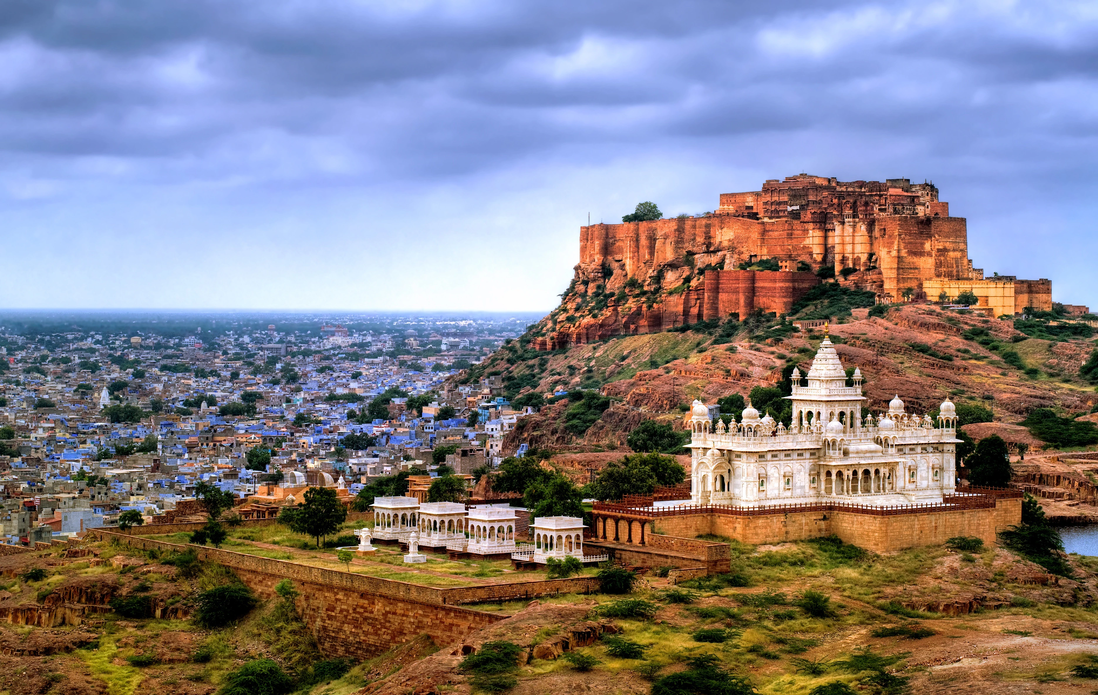Private Cab Service in Jodhpur