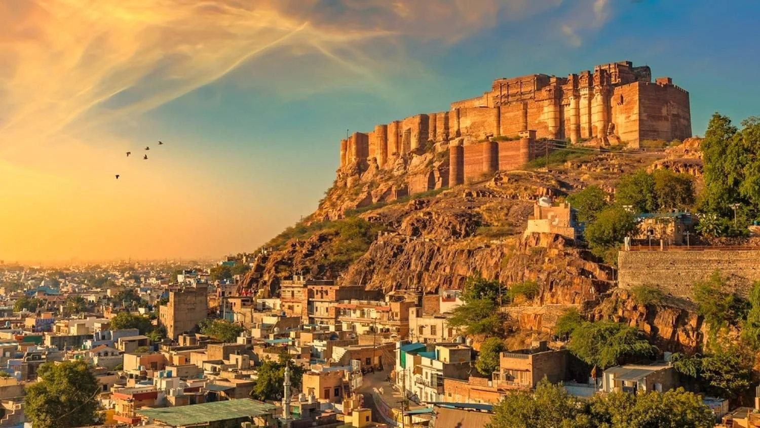 Jodhpur to Jaisalmer taxi service