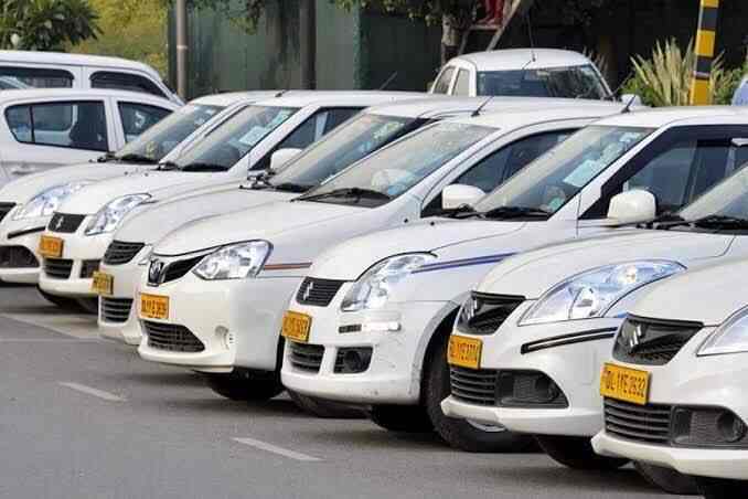 Cab Service in Jodhpur for local sightseeing and outstation travel