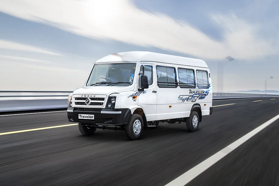 AC Tempo Traveller on Rent In Jodhpur